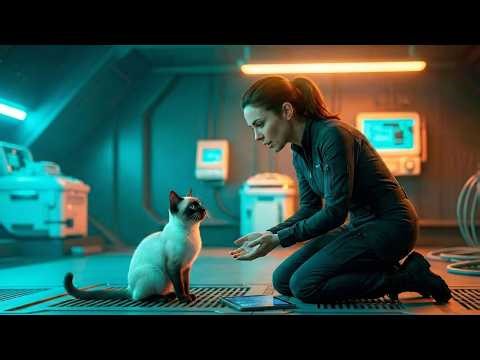 They Left the Cat Behind—Seconds Later, a Woman Walked In and Changed Everything | HFY