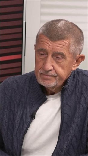 Babiš představil programové prohlášení. Nechal ho ve studiu!