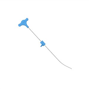 [Hot Item] Neonatal Airway Endotracheal Intubation Stylet with Video Scope