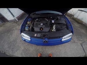 How to fix a 1999 VW Golf TDI reverse light problem