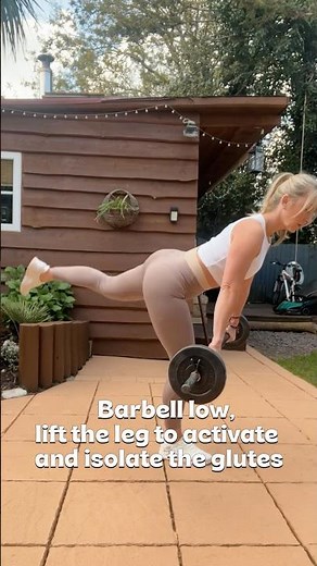 Let’s Build a Better Bum 🍑 Glute Workout Session #bodybuilding #musclebuilding