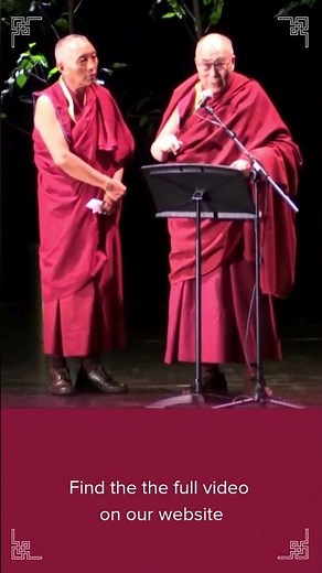H H the Dalai Lama short video Ahimsa SC2 – India’s Contribution to the World