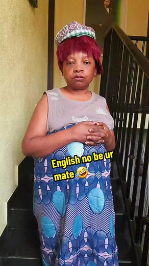 ENGLISH NO BE YOUR MATE 🤣🤣🤣😂 #tiktoknigeria #chineduikedieze #chineduikediezefans #chineduikediezetv #chineduikediezelovers #trendingvideo #fyp #comedy