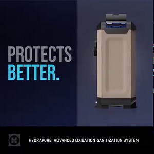 UV + ozone + advanced oxidation = HydraPure. We’d call it a “triple threat,” but it’s too busy eliminating the waterborne threats. Learn more: hayward.com/hydrapure. | Hayward Pool Products | Facebook