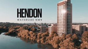 1.2K views | Discover life at Hendon Waterside, a unique development built around the tranquil and protected, Welsh Harp Reservoir. 1 & 2-bed homes ready to move into this autumn. Prices start from £348,000 | Barratt London | Facebook