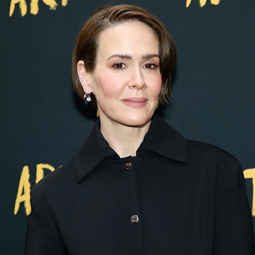 Sarah Paulson Debuts Must-See Transformation as Serial Killer Aileen Wuornos