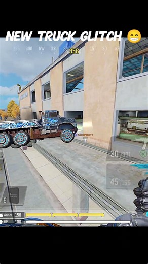 Secret Truck Glitch In COD Mobile 💀