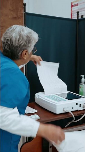 Learning EKG at TIA!