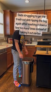 Just gotta throw the whole can out | Tuffdadstuff