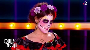 Quelle Époque ! : Charlotte Denaux fait son premier sketch dans l'émission de Léa Salamé
