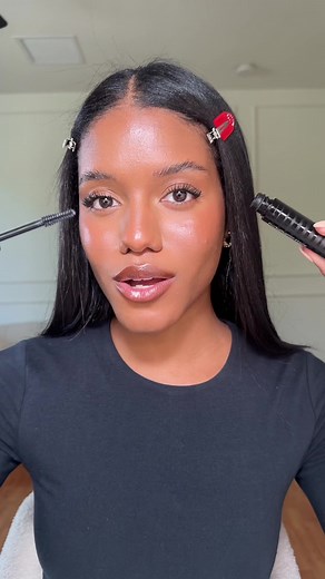 Get the Perfect Cat Eye Look with Mac Stack Mascara