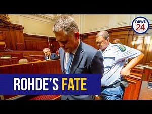 WATCH LIVE: Jason Rohde sentencing gets underway