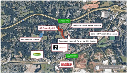 65 Owenby Rd, Candler, NC 28715 - Land for Sale | LoopNet