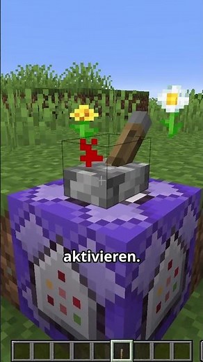 Der beste Tunnelbohrer in Minecraft mit einem Command