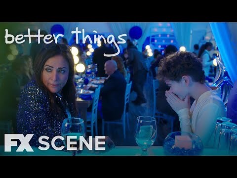 Better Things | Season 2 Ep. 8: The Bar Mitzvah Scene | FX