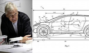 UK Government recoups £7.8m from Dyson's failed electric car project