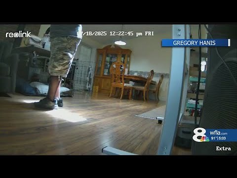 Son Shot 7 Times by His Own Father — Shocking Confession Caught on Camera