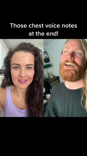 Tara Simons Vocal Range Reaction | Chest to Head Voice Flexibility