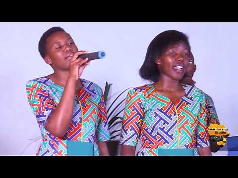 Hark Voice Ministers performing kando ya mito song live During their Launch at crater SDA Nakuru