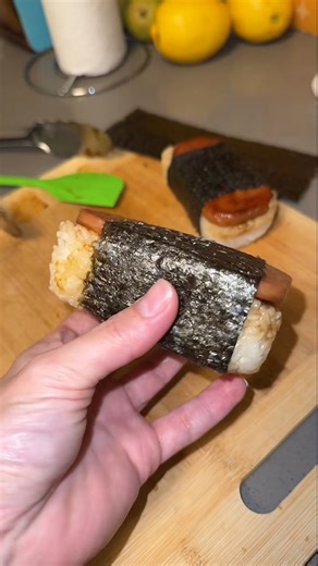 Spam musubi is the ultimate snack here’s how to make it