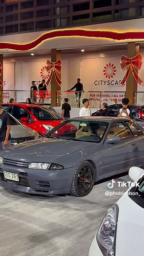 Exploring the Nissan R32 GTR Performance