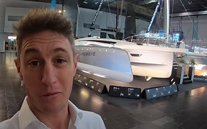 Dragonfly 40 yacht tour: This cruising trimaran can do 24 knots - Yachting World