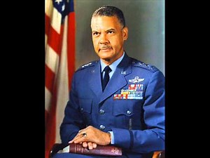 General Benjamin O. Davis Jr. The First African American Air Force General