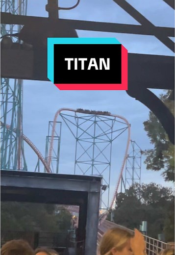 TITAN Off-Ride Footage: Before the Repaint Adventure