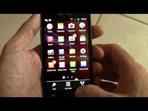 Samsung Galaxy S II review - part 1 of 2