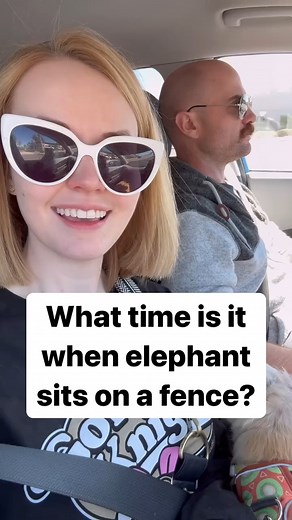 27K views · 24 reactions | What time? #riddle #Puzzle | At Home with Jennie and Nick | Facebook