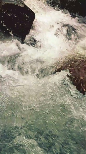 Relaxing Waterfall Sounds 💧 | Natural Earth Sounds