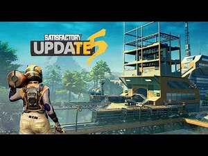 Television - Satisfactory Update 5 Trailer Music