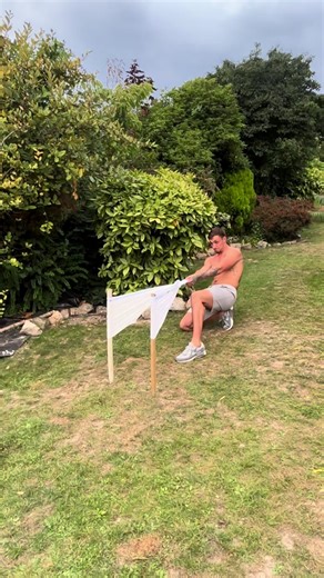 Day 3 of pushing Nutties to their absolute limits! Introducing the Nutties Long-Range Comfort Delivery System™ — capable of launching joy, chaos, and questionable decisions at high velocity. Built for ultimate support, tested under extreme conditions, and approved by absolutely no safety committees. #nutties #ridiculous #mensunderwear #laugh #getnutswithnutties