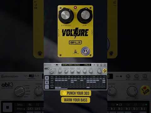 Free Distortion VST Plugin (1000 subs!)