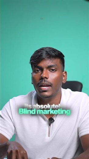 Most people create creatives, run ads, spend money… and hope something works.