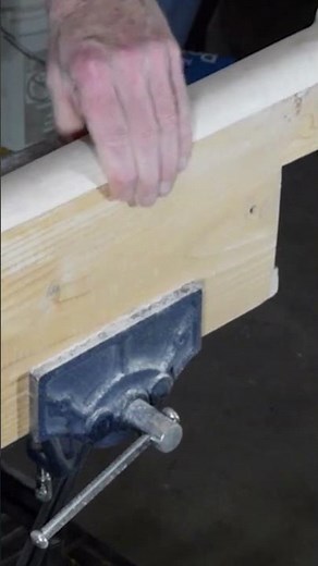 My Guitar Neck Sanding Buck