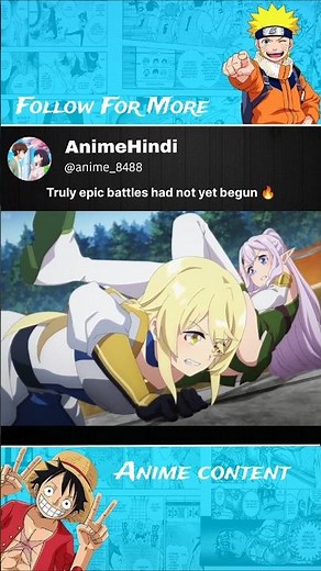 Truly epic battles had not yet begun 🔥 || Farming Life in Another World S2EP4 || #anime #animeedit