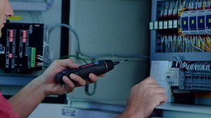 54K views · 726 reactions | The only smart screwdriver - A simple push. A perfect finish  Read more: https://bit.ly/2Bq3loO Get yours here today! https://bit.ly/3eWog0g #TechforTransition | Bosch Malaysia | Facebook