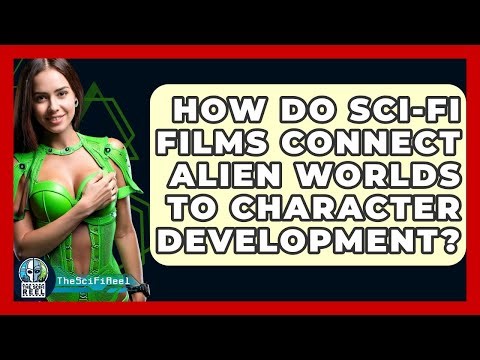 How Do Sci-fi Films Connect Alien Worlds To Character Development? - The SciFi Reel