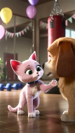 Pinki Gets Into a Fight