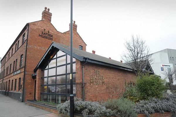 Walsall Leather Museum to close today ahead of relocation 