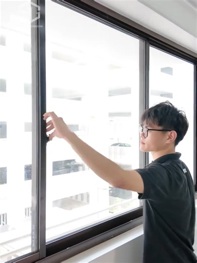 Sliding Windows for Service Yard: Installation Insights