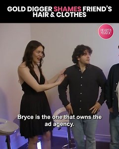 Jaycee is shameless when it comes to getting what she wants. She abuses and insults loyal friend Trish in front of everyone and is secretly hooking up with her boyfriend. Should Trish break-up with her two-faced friend? #lifelessons #lifelesson #relationships | The Laugh Lab