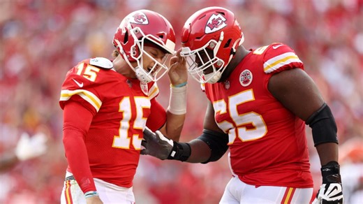 Week 2 SNF key matchups: Chiefs vs. Ravens