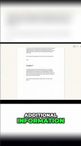 Instantly Copy Research Notes & Page Numbers FAST! #shorts