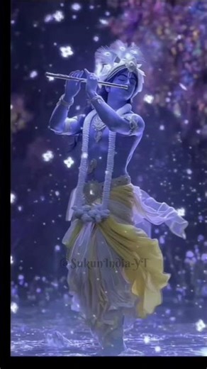 Krishna💕Bansuri🪈Magic 🌸| Divine Flute Sound | #krishna #shorts #viral #ytshorts #trending #radhe