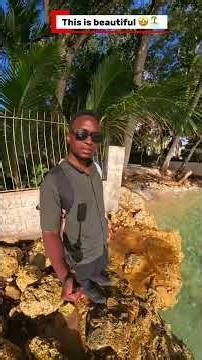 I Found Rihanna’s Favorite Beach Area in Barbados 😱🌴