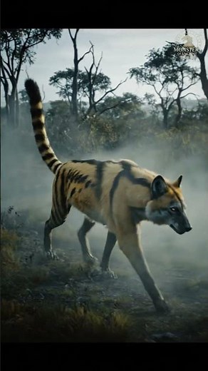 Vanished: The Last Tasmanian Tiger! #ancientearth