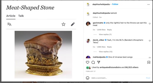 The Depths of Wikipedia: Enjoy a Compendium of the Online Encyclopedia’s Most Bizarre Pages