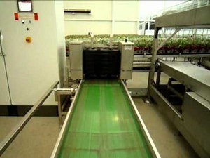 Crea-tech tray stacker and tray destacker